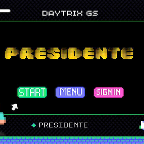 Presidente | Boomplay Music