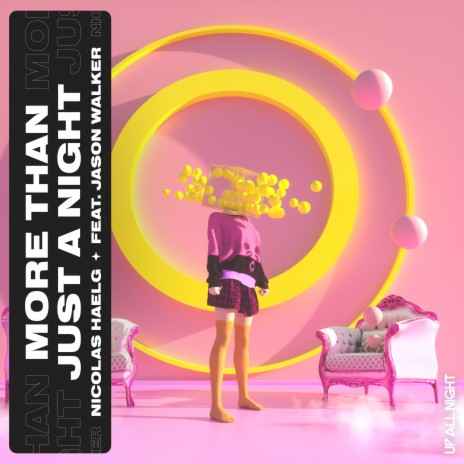 More Than Just A Night ft. Jason Walker | Boomplay Music