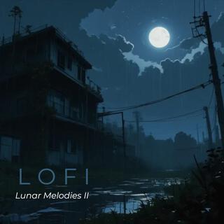 Lunar Melodies I (Lofi | Nightfall Soundscapes)