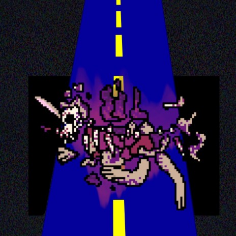 dead thing in the road