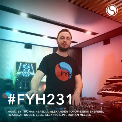 Never Letting Go (FYH231) (Vocal Mix) ft. Stephanie Collings | Boomplay Music