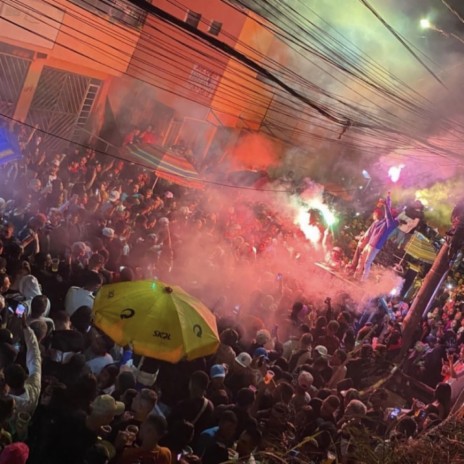 Baile da Rua do Ouro ft. DJ GUIZIN DA SERRA, MC Pretchako, WB & MC Rkostta | Boomplay Music