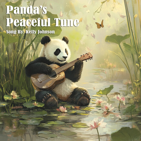 Panda's Peaceful Tune | Boomplay Music