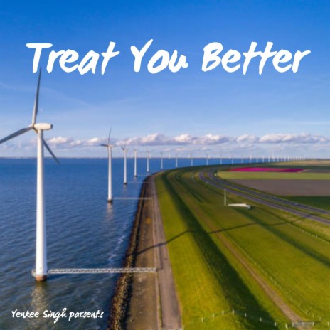 Treat You Better | Boomplay Music