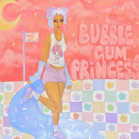Bubblegum Princess! ft. nezerat | Boomplay Music
