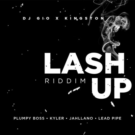 Lash Up Riddim (Instrumental) ft. DJ Gio | Boomplay Music