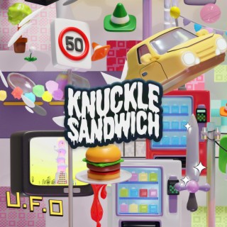 Knuckle Sandwich (Official Game Soundtrack BARCHboi Tracks)