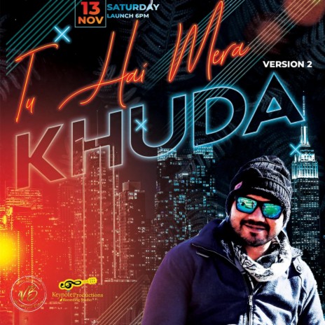 TU HAI MERA KHUDA 2 | Boomplay Music