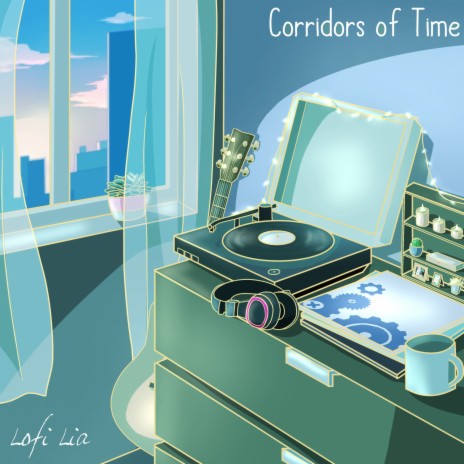 Corridors of Time (From Chrono Trigger)