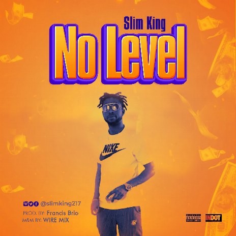 Slim King - No Level - [Prod. Francis Brio - M&M by Wire Mix]