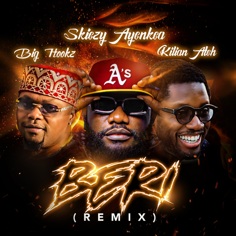 Beri (Remix) ft. Skiezy Ayenkea & Kilian Ateh | Boomplay Music