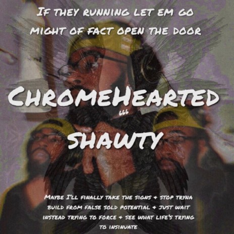 ChromeHearted Shawty | Boomplay Music