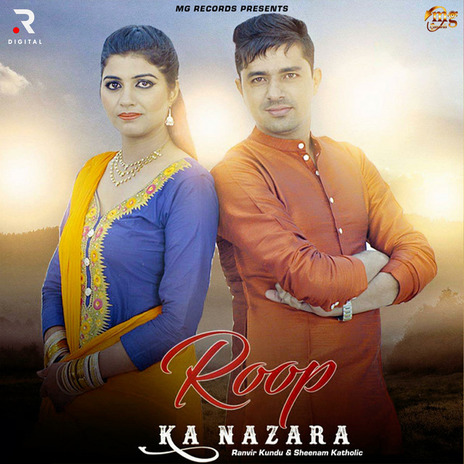 Roop Ka Nazara ft. Sheenam Katholic | Boomplay Music