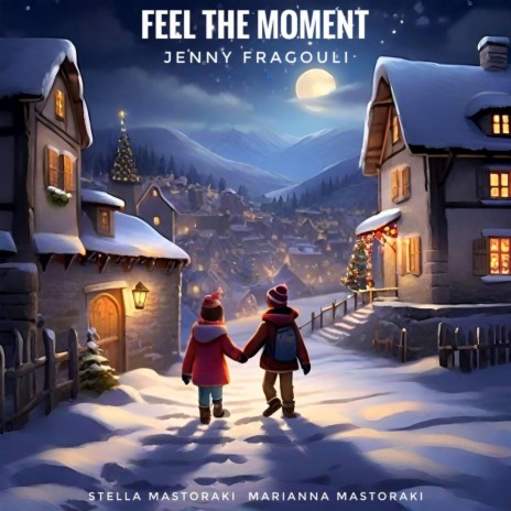 Feel the Moment ft. Jenny Fragouli | Boomplay Music