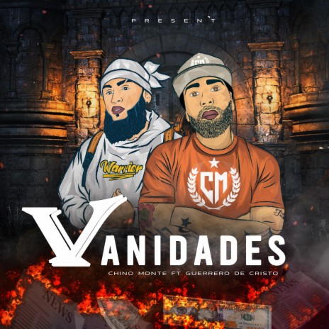 VANIDADES ft. Guerrero de cristo | Boomplay Music