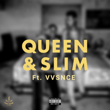 Queen & Slim (Studio Mix) ft. VVSNCE | Boomplay Music
