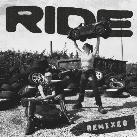 Ride (The Bloody Beetroots Remix) ft. The Bloody Beetroots | Boomplay Music