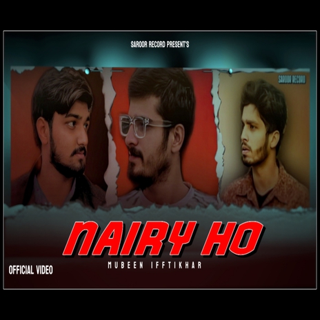 Nairy ho sajna | Boomplay Music