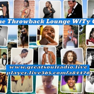 Episode 289: The Throwback Lounge W/Ty Cool----Tamisha Waden Is Here!!