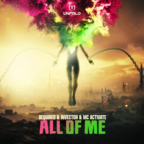 All Of Me ft. Invector & MC Activate | Boomplay Music