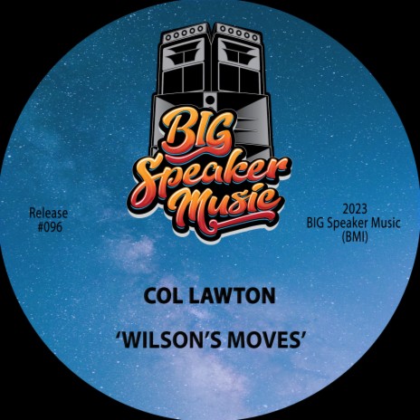 Wilson's Moves (Original Mix)