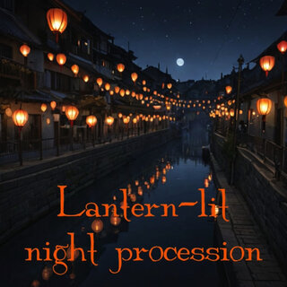 Lantern-Lit Night Procession