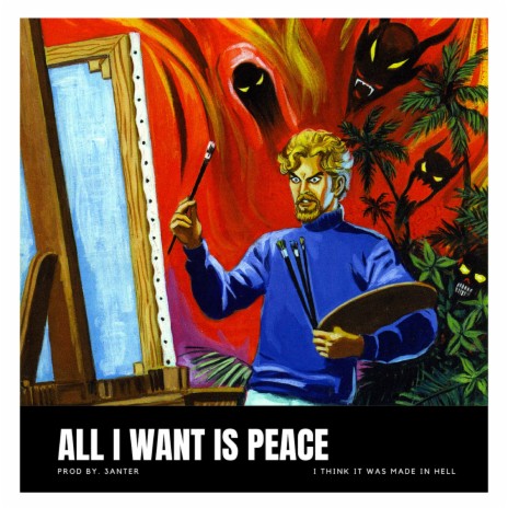 All I Want is Peace | Boomplay Music