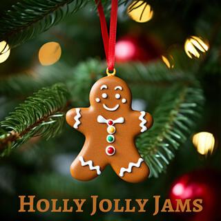 Holly Jolly Jams: Traditional Christmas Carols, Instrumental Jazz Songs