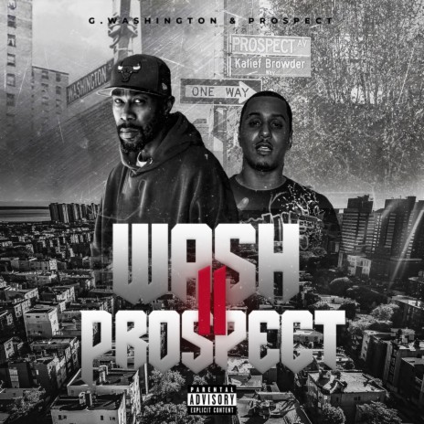 Wash2Prospect ft. Prospect | Boomplay Music