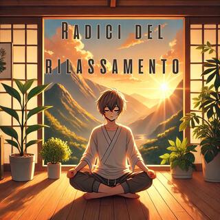 Radici del rilassamento: Terapia della frequenza naturale per la meditazione di radicamento