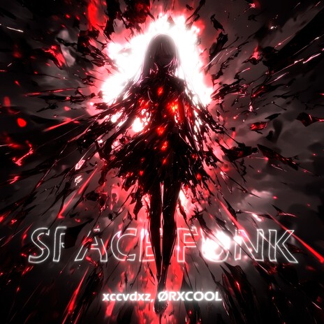 Space Funk ft. ØRXCOOL | Boomplay Music