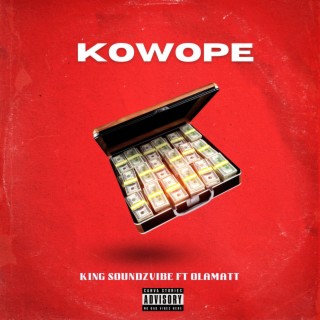 Kowope (feat. Olamatt)