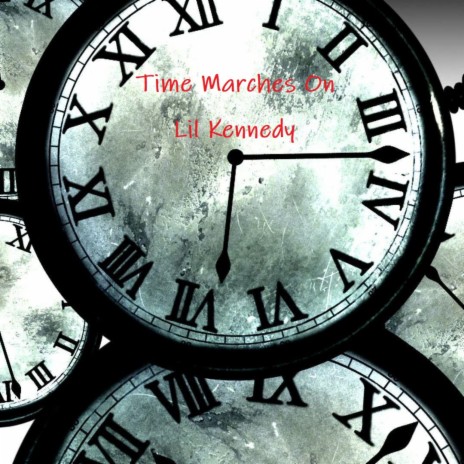 Time Marches On ft. Lyoko Maverick