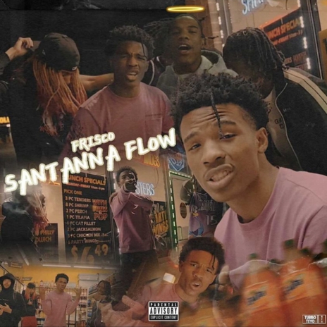 Santanna Flow (Amilli Remix) | Boomplay Music