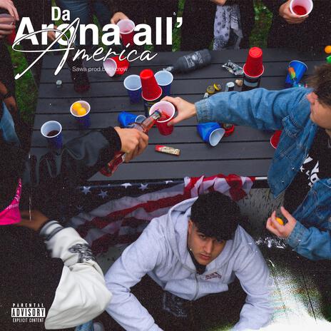 DA ARONA ALL'AMERICA | Boomplay Music