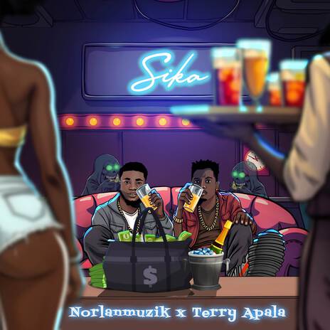 Sika ft. Terry Apala | Boomplay Music