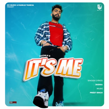 It's Me | Boomplay Music