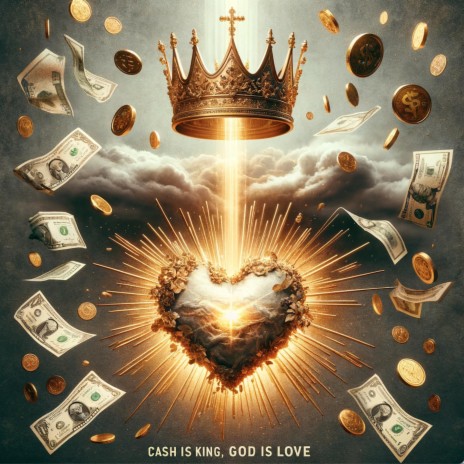 Cash is King, God is Love (Demo) | Boomplay Music