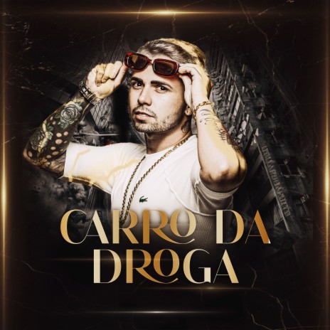 Carro da Droga ft. DJ TOM BEAT V8 | Boomplay Music