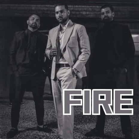 FIRE ft. Slimek Kamboj | Boomplay Music