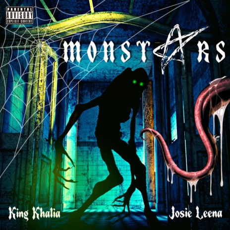 MONSTARS ft. Josie Leena | Boomplay Music