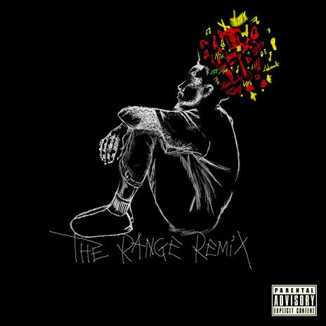 The Range Remix ft. Ynnek & Michael Magow | Boomplay Music