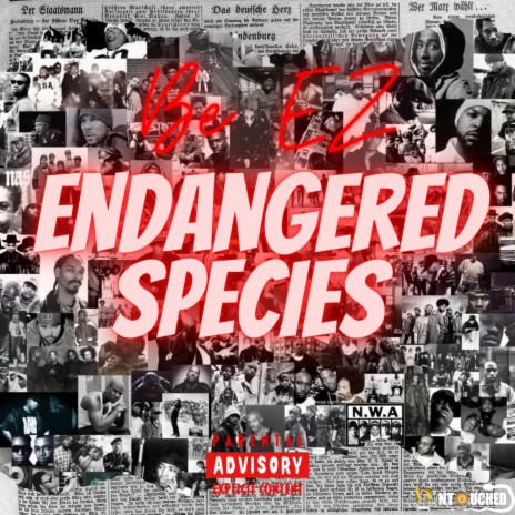 Endangered Species | Boomplay Music