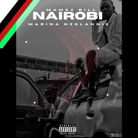 Nairobi ft. MARINA NZOLANNIE | Boomplay Music