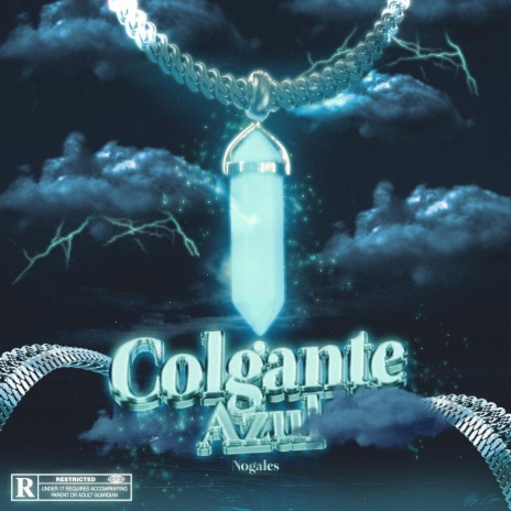 Colgante Azul | Boomplay Music