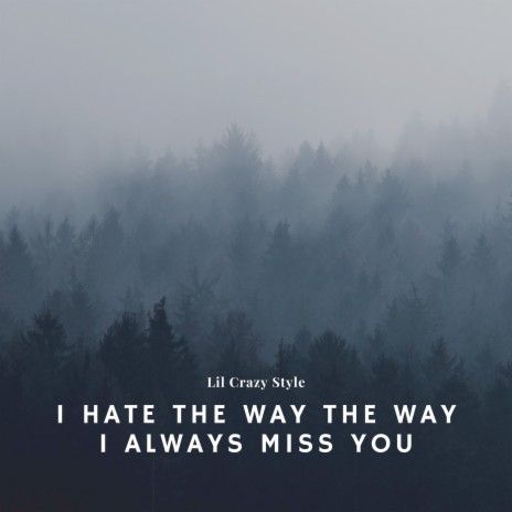 I Hate the Way the Way I Always Miss You | Boomplay Music