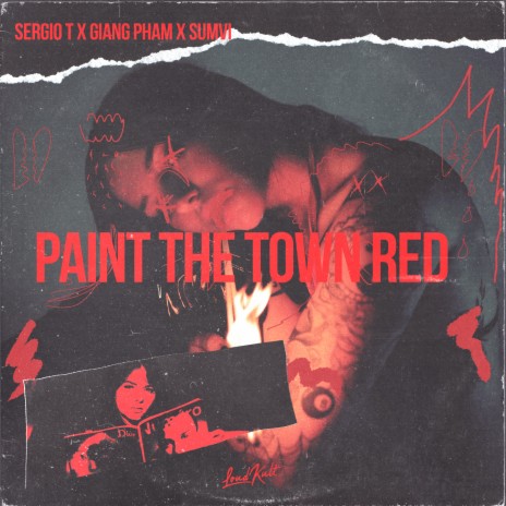 Paint The Town Red ft. Giang Pham & SUVI | Boomplay Music