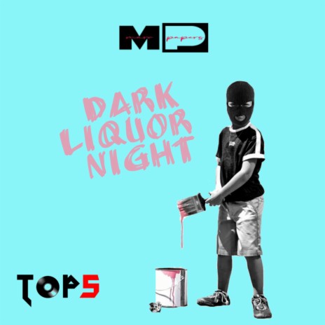 Dark Liquor Night | Boomplay Music