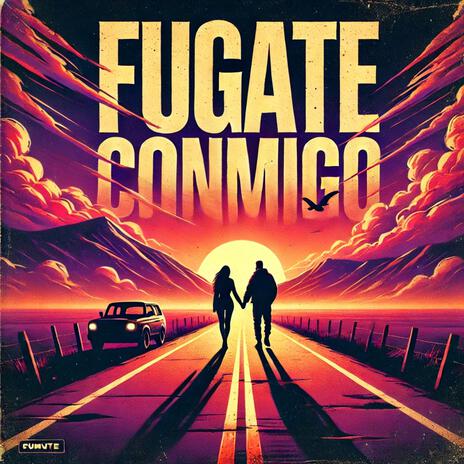 FUGATE CONMIGO ft. Dawry Melodico & Khalo | Boomplay Music