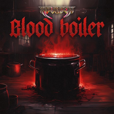 Blood Boiler(CLIP)